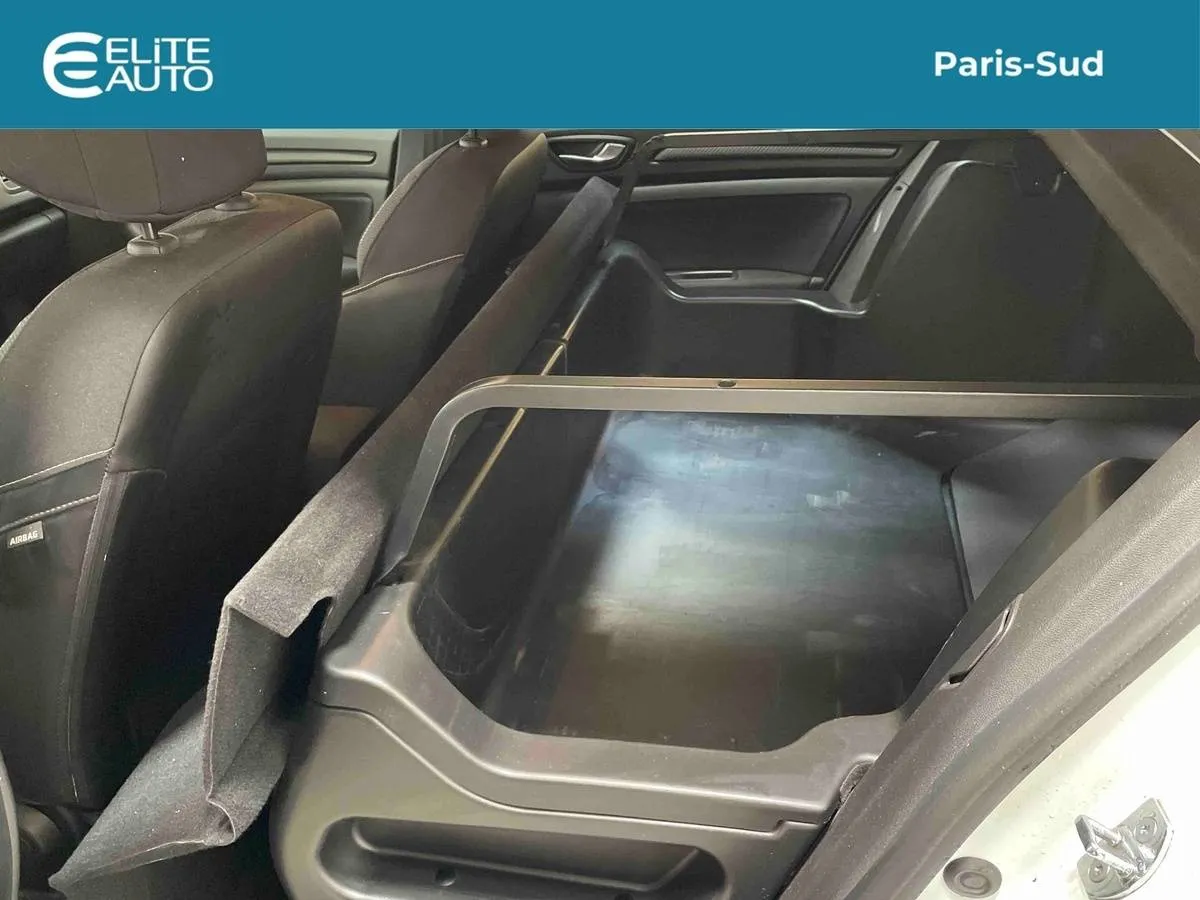 Acheter une renault MEGANE IV SOCIETE DCI 110 ENERGY d’occasion avec 92326km disponible immédiatement - photo 12