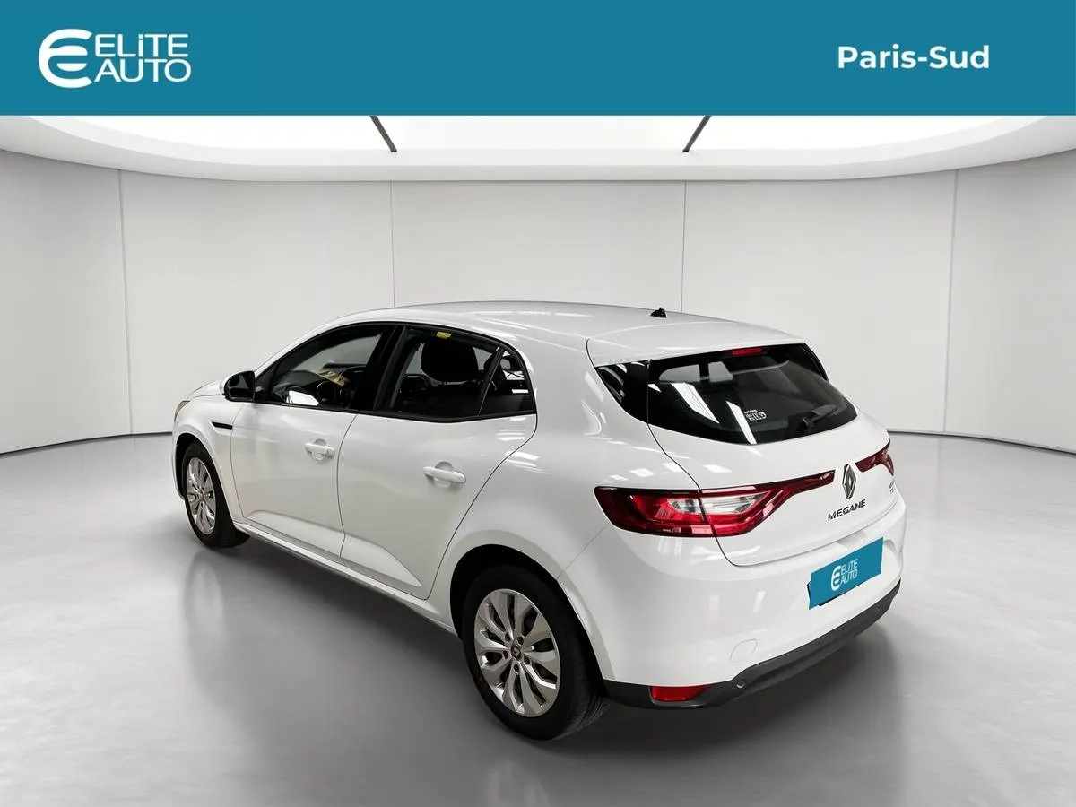 Acheter une renault MEGANE IV SOCIETE DCI 110 ENERGY d’occasion avec 92326km disponible immédiatement - photo 8