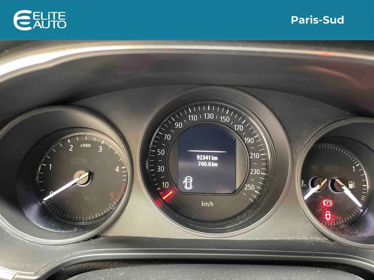 Acheter une renault MEGANE IV SOCIETE DCI 110 ENERGY d’occasion avec 92326km disponible immédiatement - photo 23