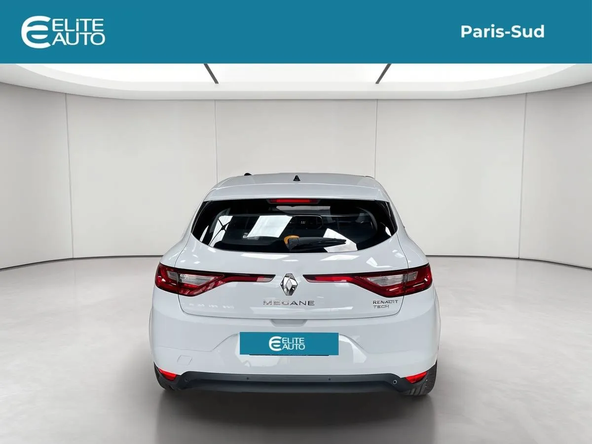 Acheter une renault MEGANE IV SOCIETE DCI 110 ENERGY d’occasion avec 92326km disponible immédiatement - photo 7