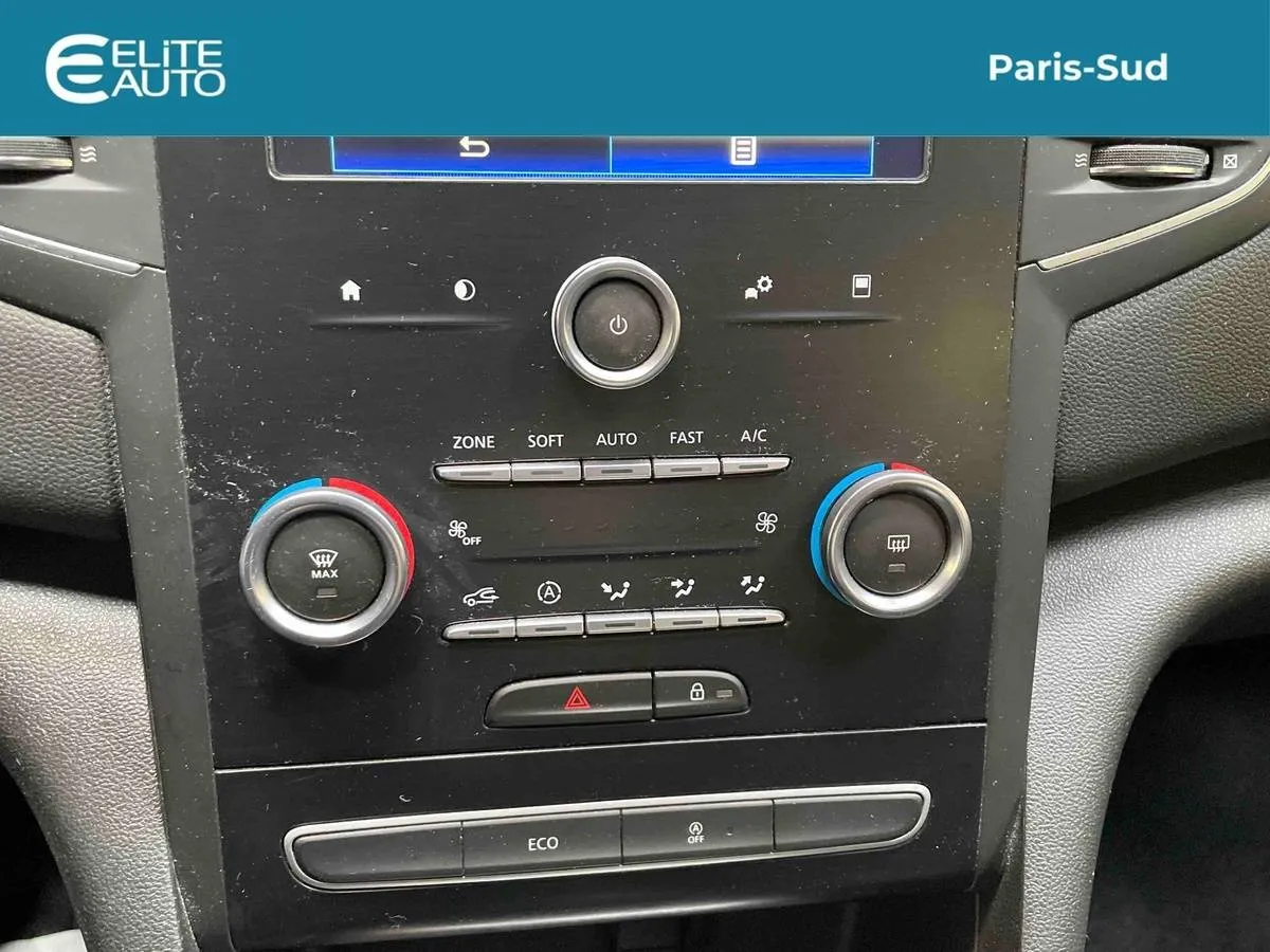Acheter une renault MEGANE IV SOCIETE DCI 110 ENERGY d’occasion avec 92326km disponible immédiatement - photo 21