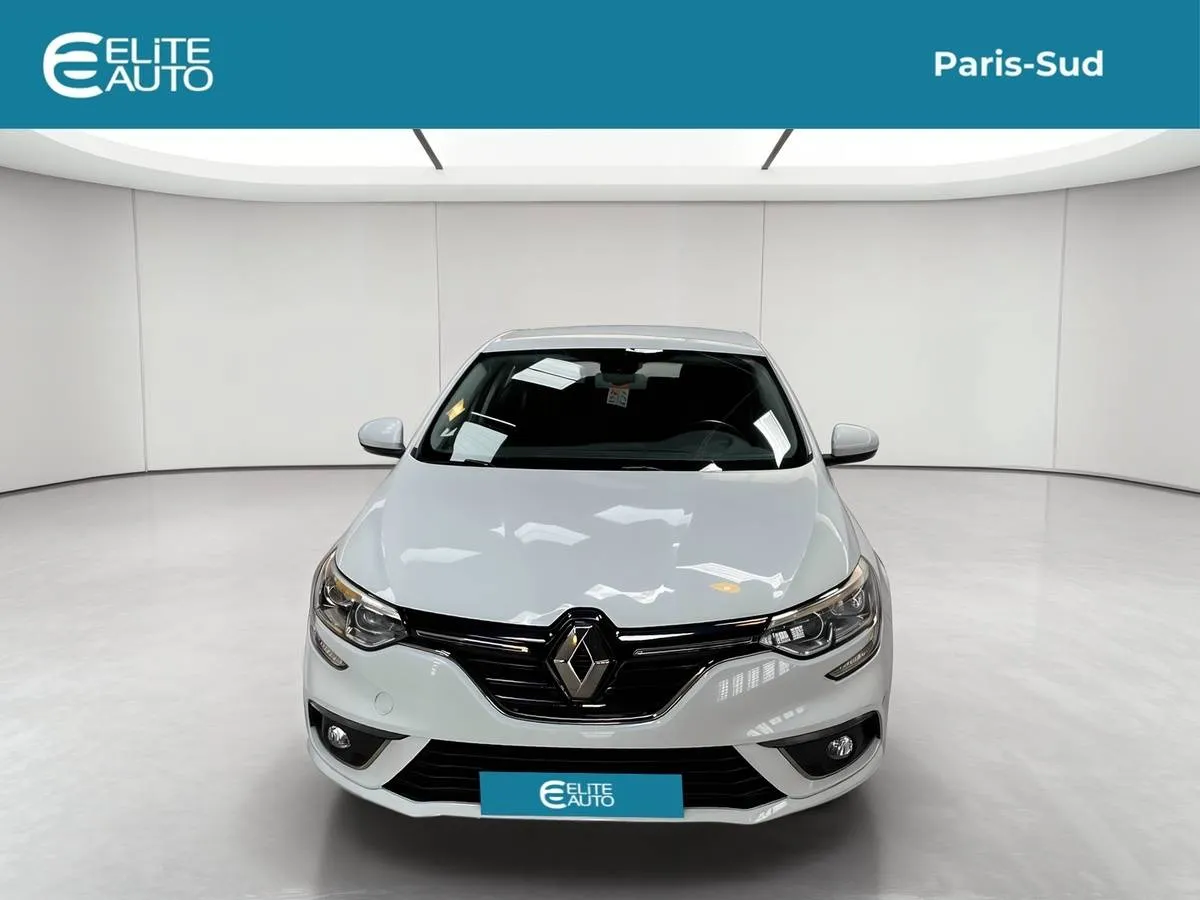 Acheter une renault MEGANE IV SOCIETE DCI 110 ENERGY d’occasion avec 92326km disponible immédiatement - photo 5