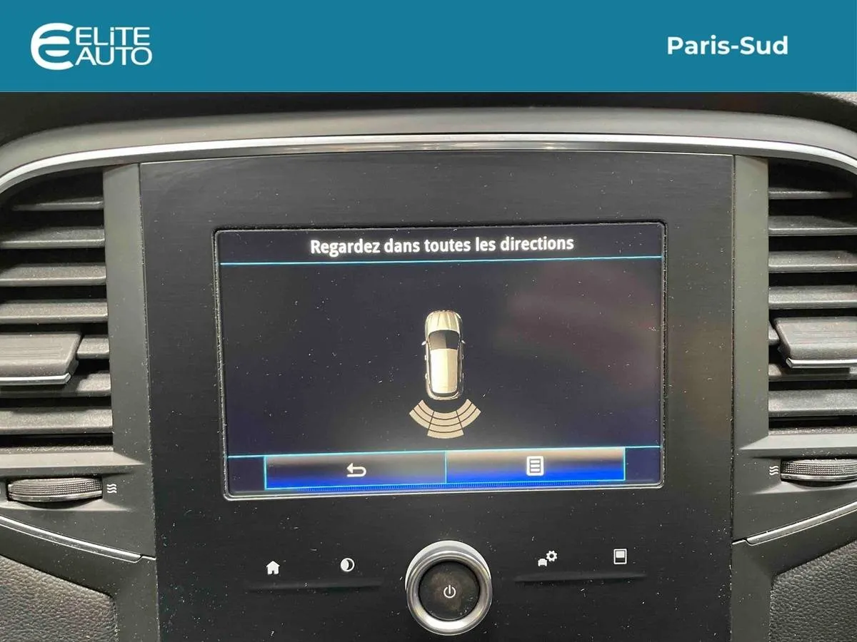 Acheter une renault MEGANE IV SOCIETE DCI 110 ENERGY d’occasion avec 92326km disponible immédiatement - photo 18