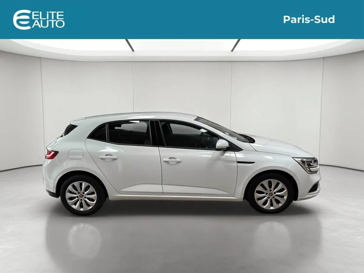 Acheter une renault MEGANE IV SOCIETE DCI 110 ENERGY d’occasion avec 92326km disponible immédiatement - photo 2