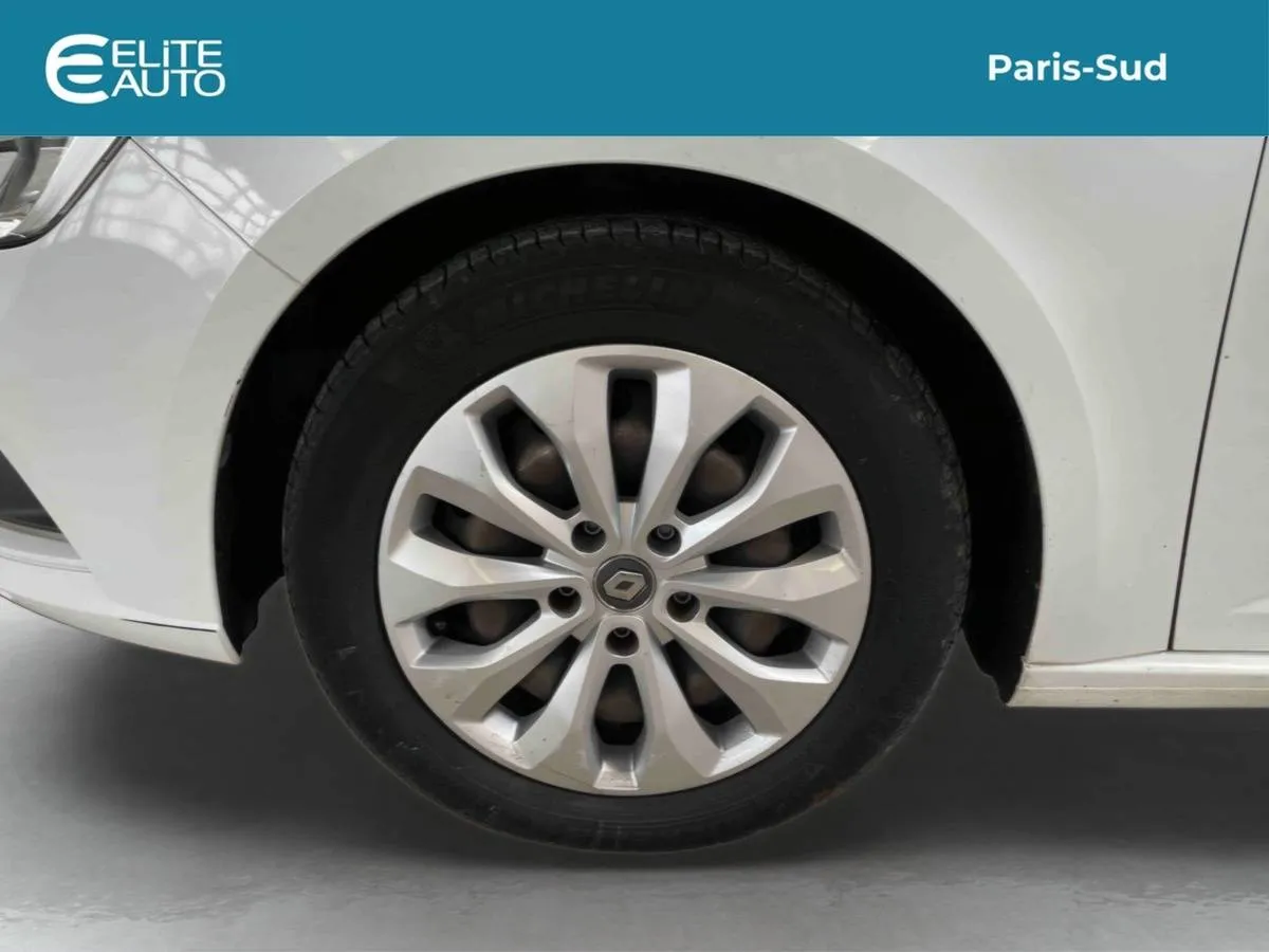 Acheter une renault MEGANE IV SOCIETE DCI 110 ENERGY d’occasion avec 92326km disponible immédiatement - photo 14
