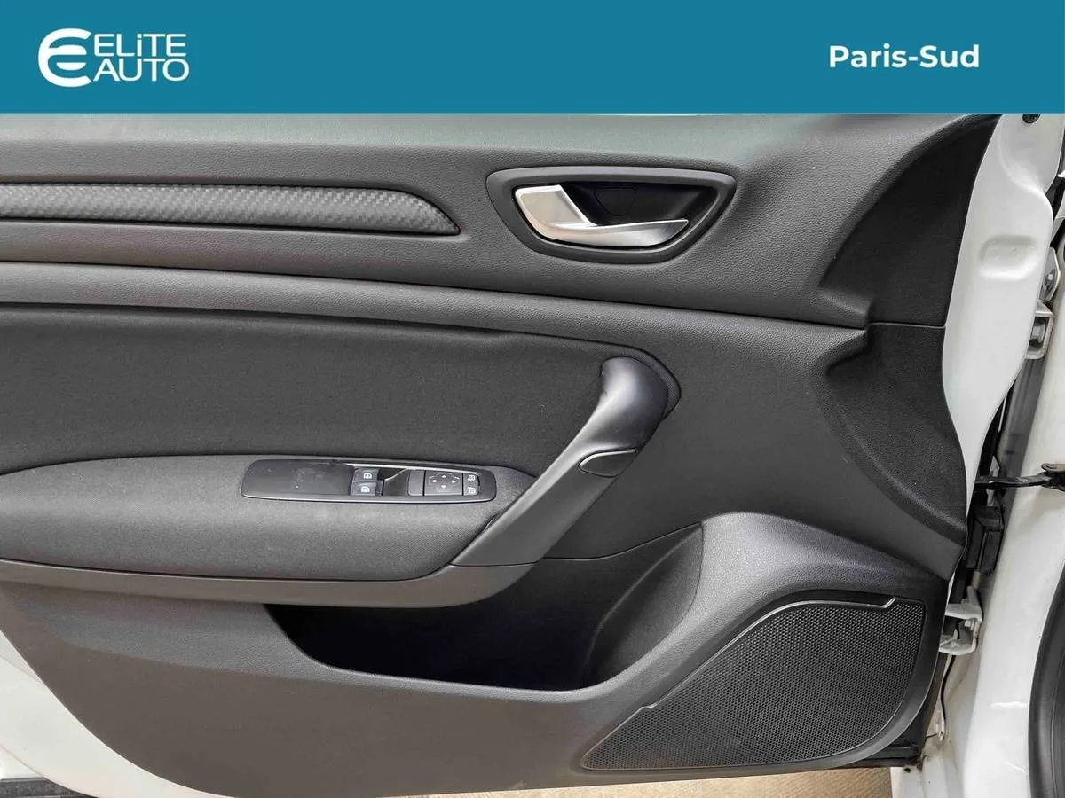 Acheter une renault MEGANE IV SOCIETE DCI 110 ENERGY d’occasion avec 92326km disponible immédiatement - photo 19