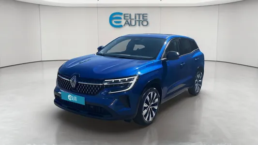 Renault Austral e-tech hybrid 200