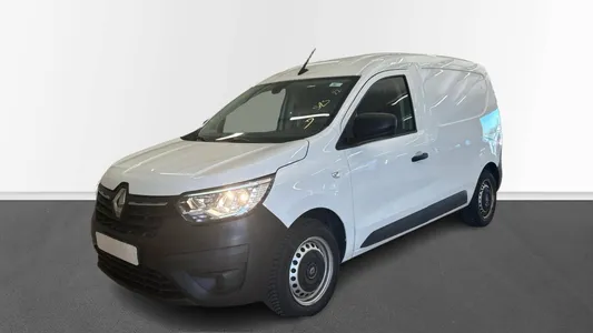Renault Express van blue dci 95 - 22