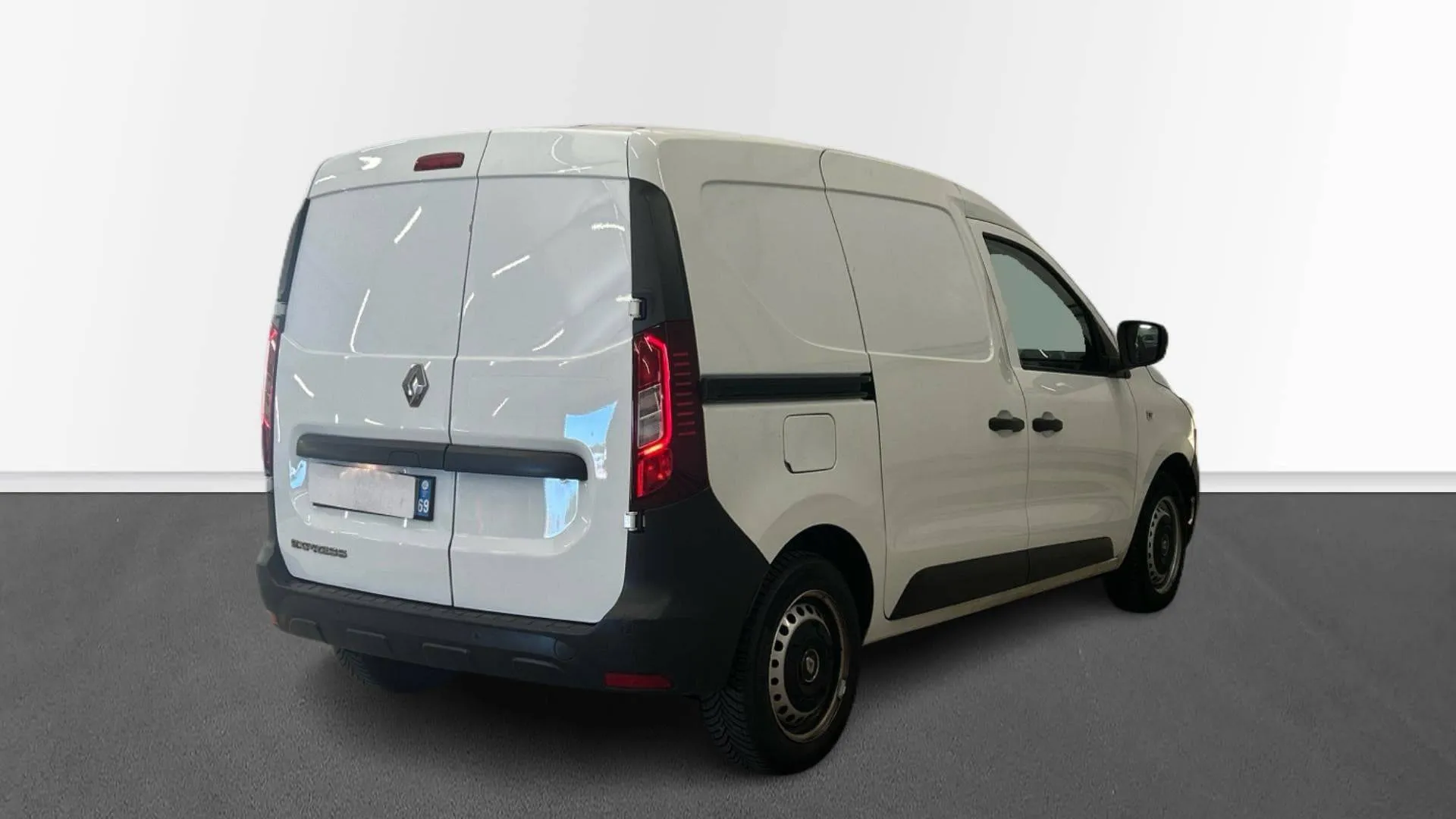 Acheter une renault EXPRESS VAN BLUE DCI 95 - 22 d’occasion avec 83065km disponible immédiatement - photo 5