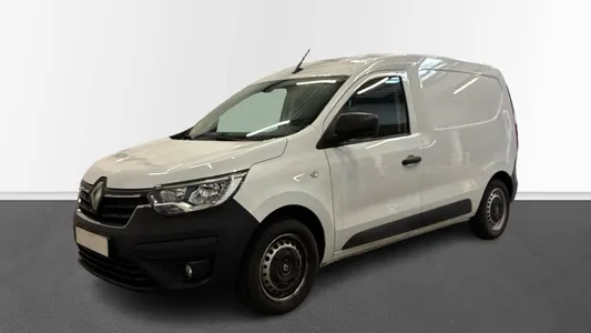 Renault Express van blue dci 95 - 22