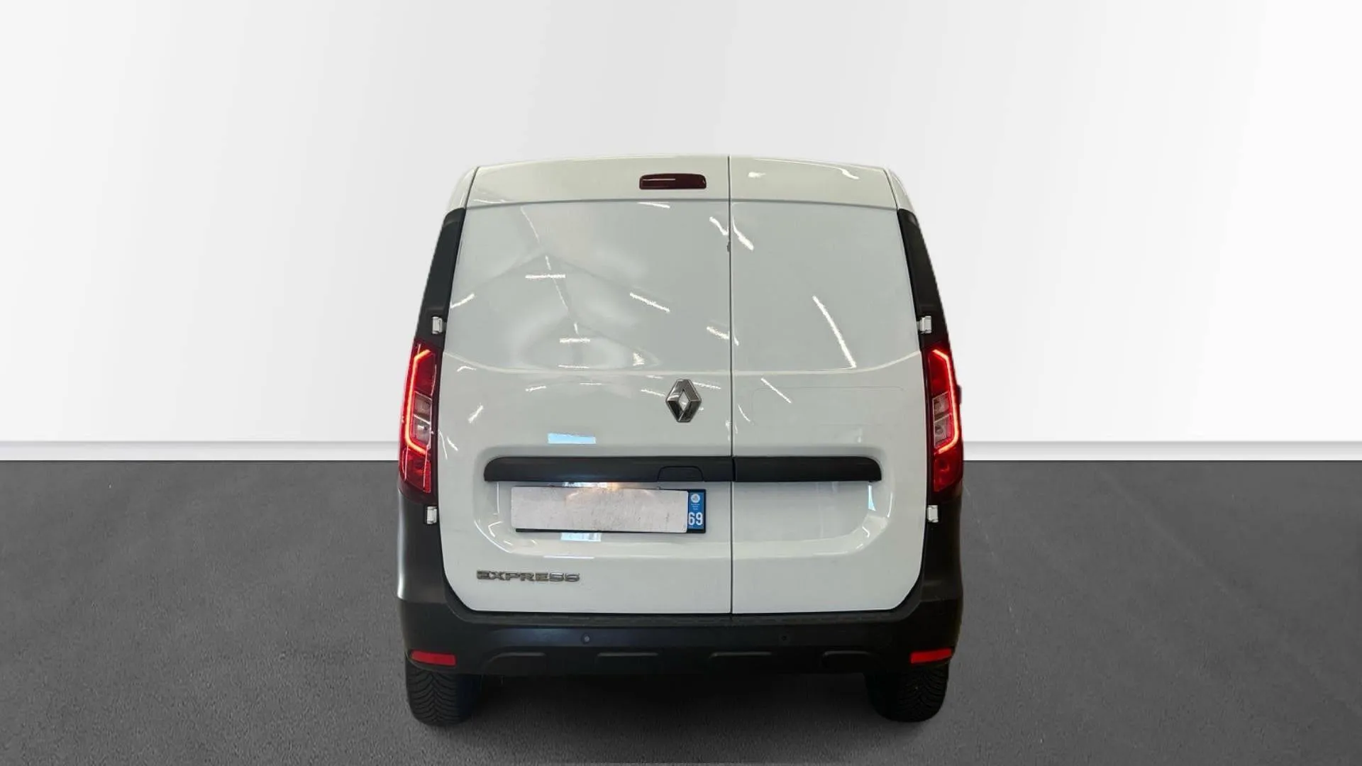 Acheter une renault EXPRESS VAN BLUE DCI 95 - 22 d’occasion avec 83065km disponible immédiatement - photo 4