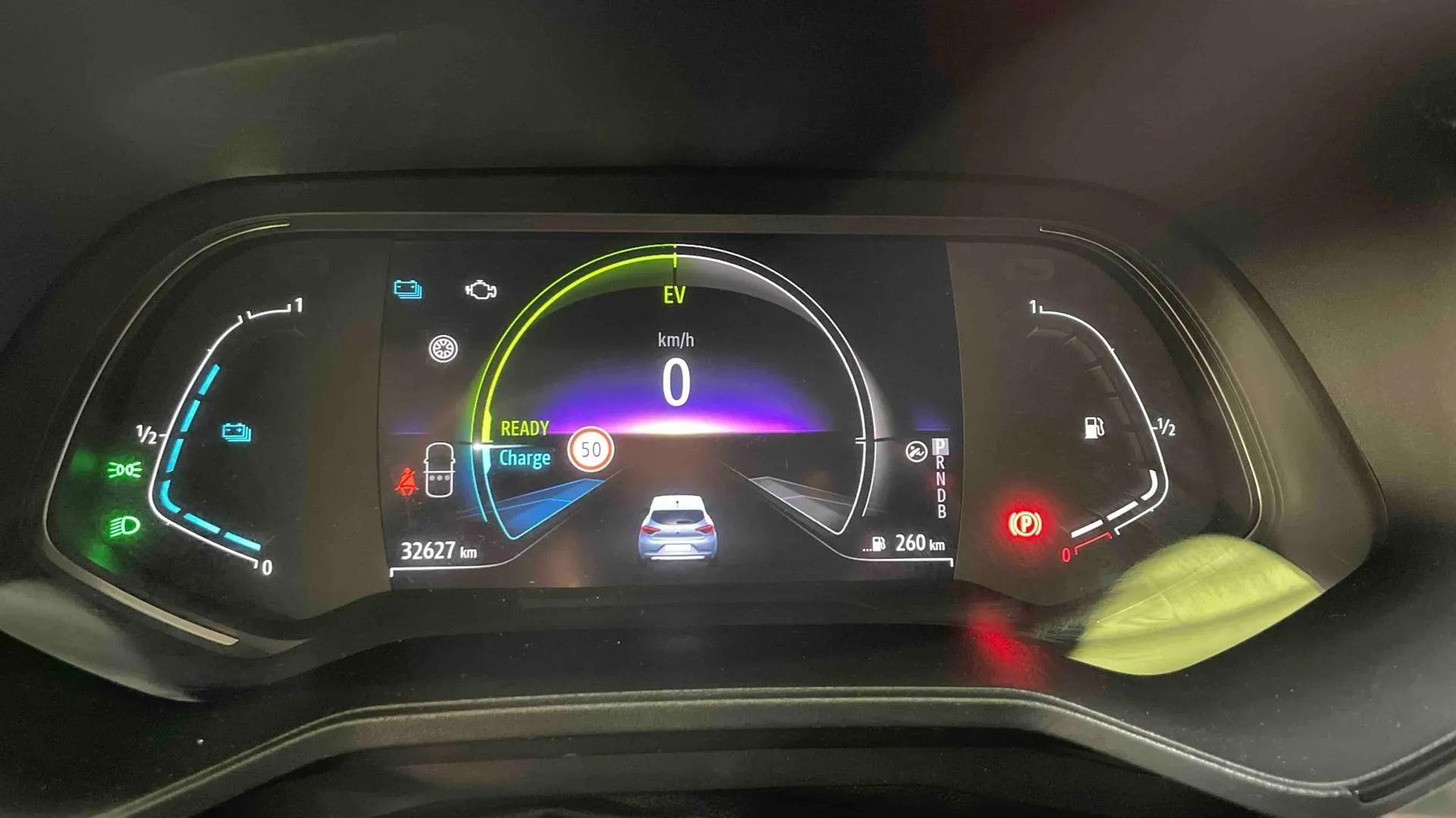 Acheter une renault Clio E-Tech full hybrid 145 d’occasion avec 32586km disponible immédiatement - photo 16