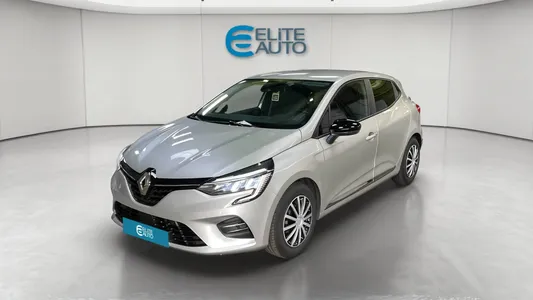 Renault Clio v clio e-tech full hybrid 145