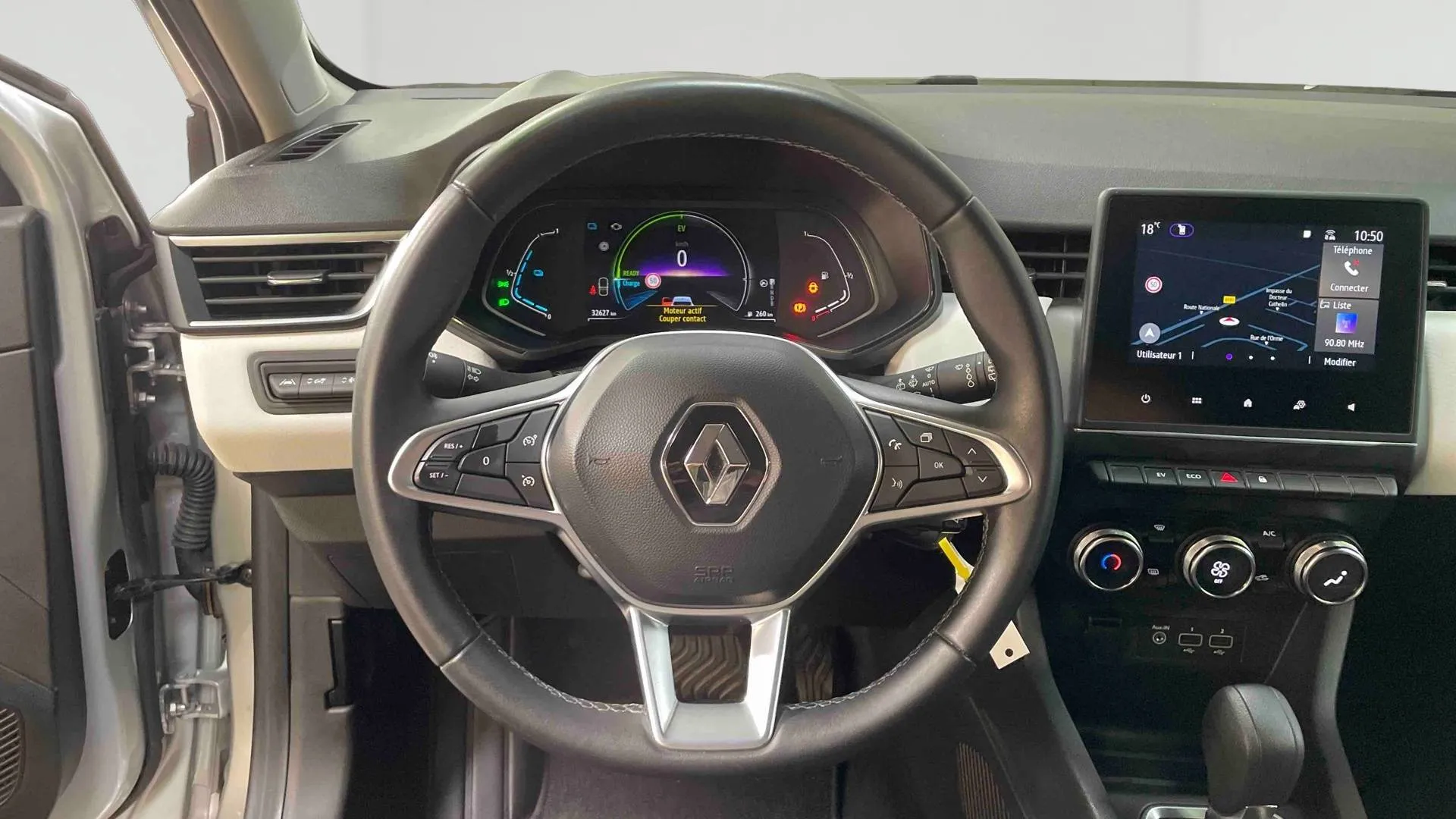 Acheter une renault Clio E-Tech full hybrid 145 d’occasion avec 32586km disponible immédiatement - photo 10