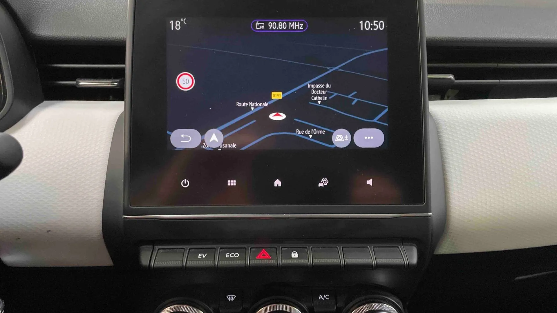 Acheter une renault Clio E-Tech full hybrid 145 d’occasion avec 32586km disponible immédiatement - photo 17