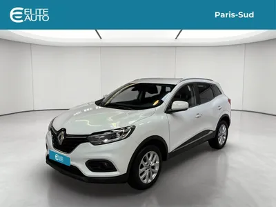 Renault Kadjar blue dci 115