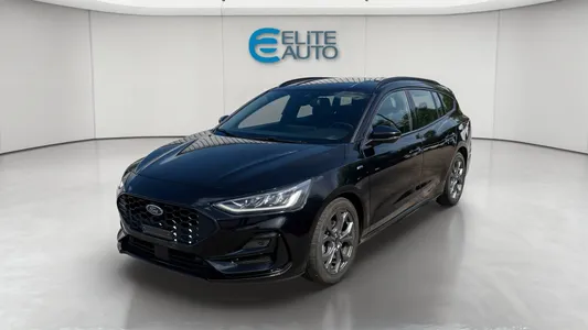 Ford Focus sw 1.0 ecoboost 155 s&s mhev powershift
