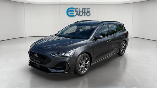 Ford Focus sw 1.0 ecoboost 155 s&s mhev powershift