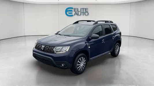 Dacia Duster tce 130 fap 4x4