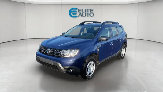 Dacia Duster tce 130 fap 4x4