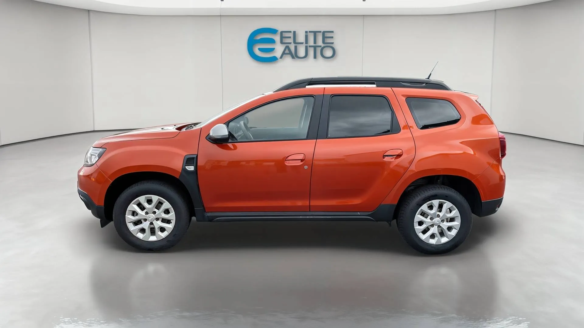 Acheter une dacia Duster TCe 90 FAP 4x2 d’occasion avec 87000km disponible immédiatement - photo 4