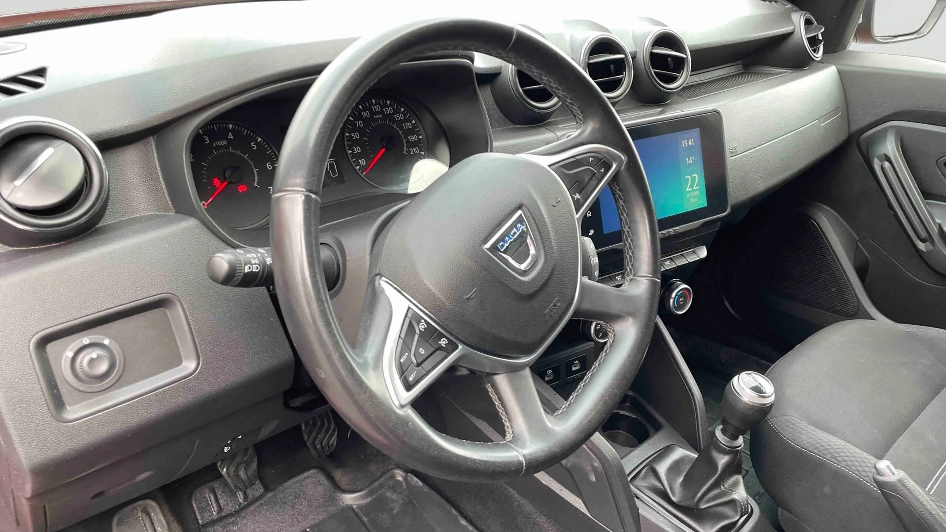 Acheter une dacia Duster TCe 90 FAP 4x2 d’occasion avec 87000km disponible immédiatement - photo 10