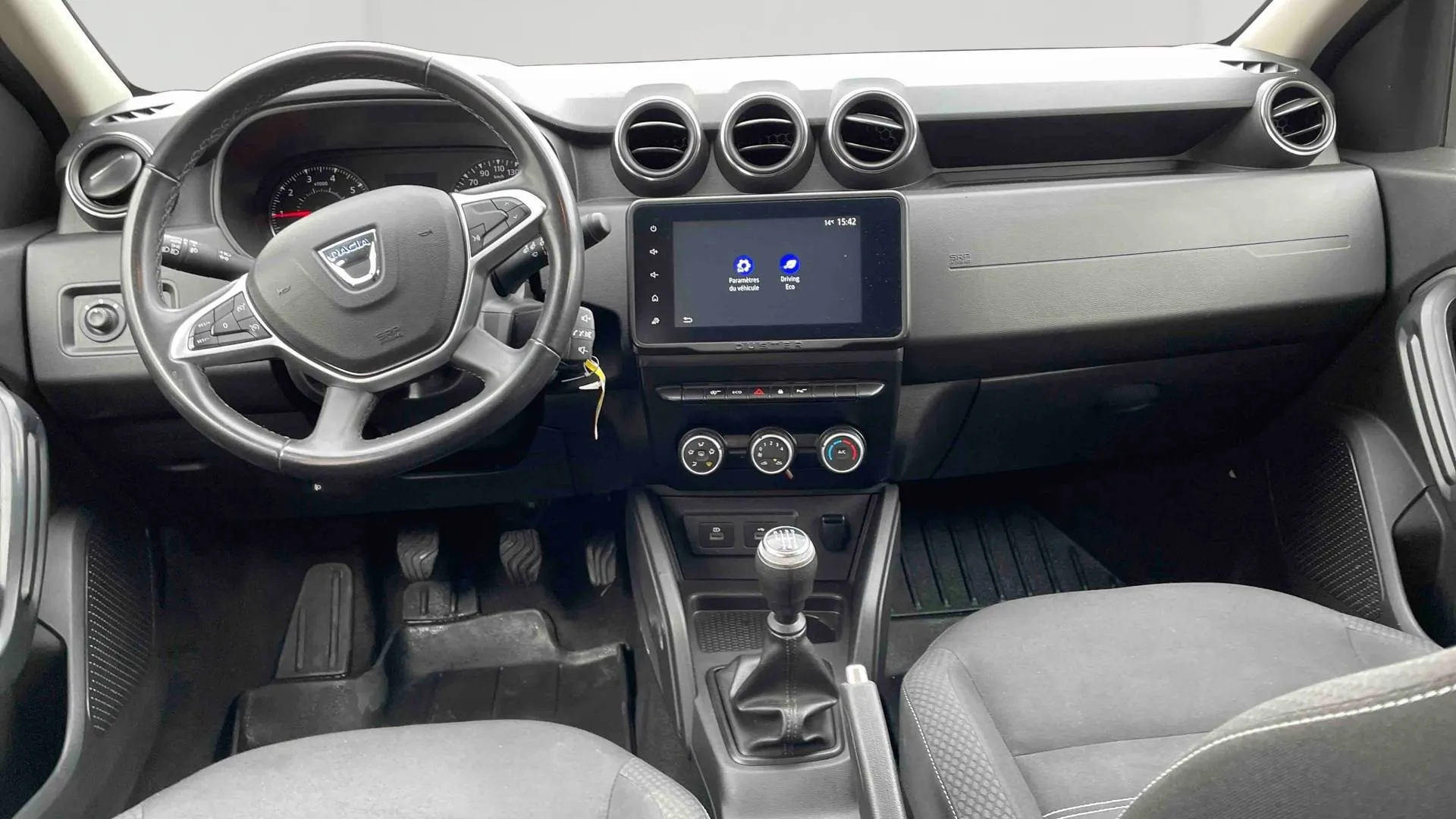 Acheter une dacia Duster TCe 90 FAP 4x2 d’occasion avec 87000km disponible immédiatement - photo 9