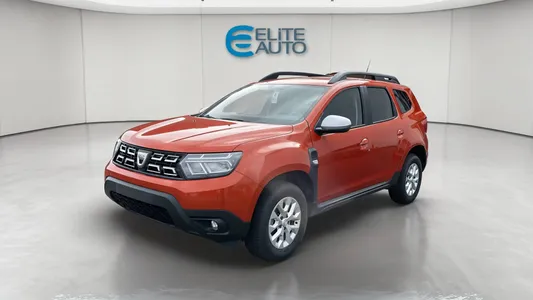 Dacia Duster tce 90 fap 4x2