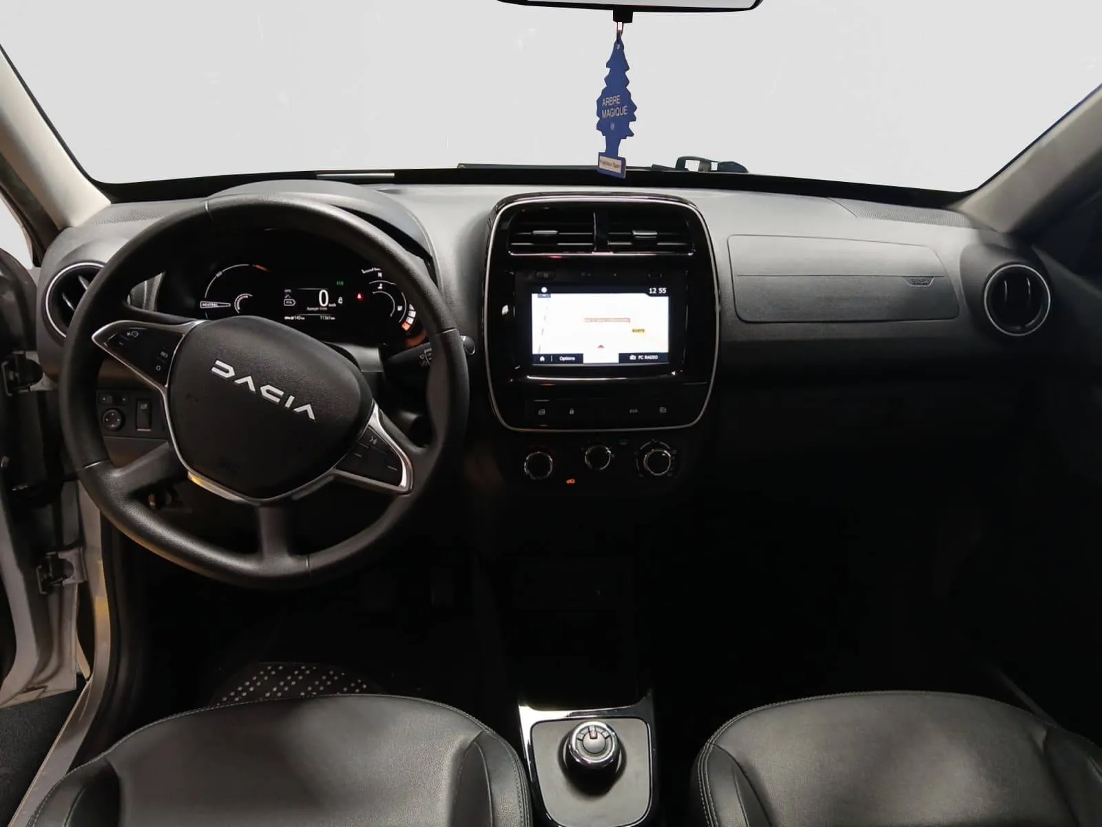 Acheter une dacia Spring d’occasion avec 71360km disponible immédiatement - photo 14