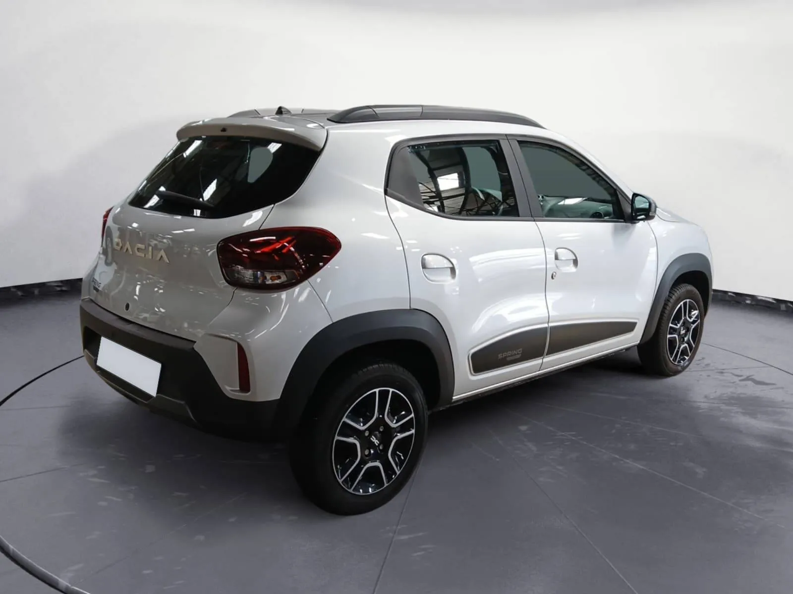 Acheter une dacia Spring d’occasion avec 71360km disponible immédiatement - photo 5