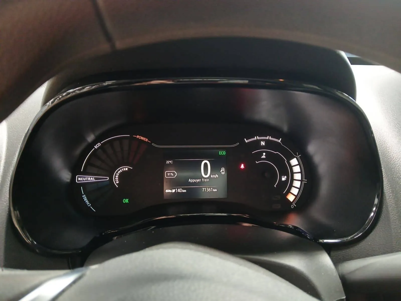 Acheter une dacia Spring d’occasion avec 71360km disponible immédiatement - photo 15