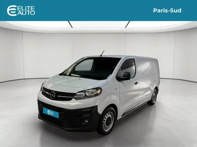 Opel Vivaro fourgon vivaro fgn taille m bluehdi 120 s&s bvm6