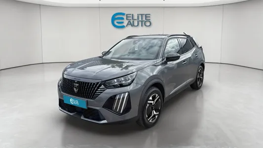 Peugeot 2008 electrique 54 kwh 156 ch