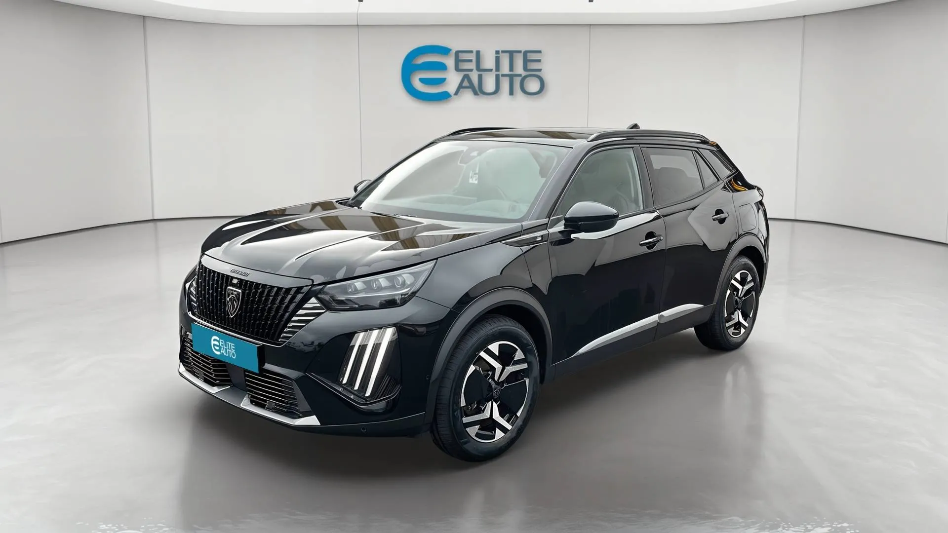 Acheter une peugeot 2008 Electrique 156 ch 54 kWh d’occasion avec 21388km disponible immédiatement - photo 1