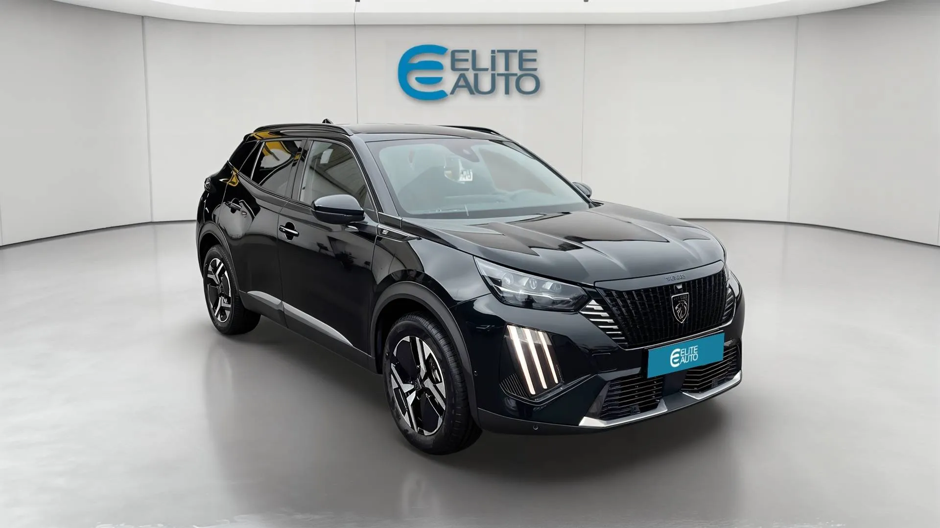 Acheter une peugeot 2008 Electrique 156 ch 54 kWh d’occasion avec 21388km disponible immédiatement - photo 6