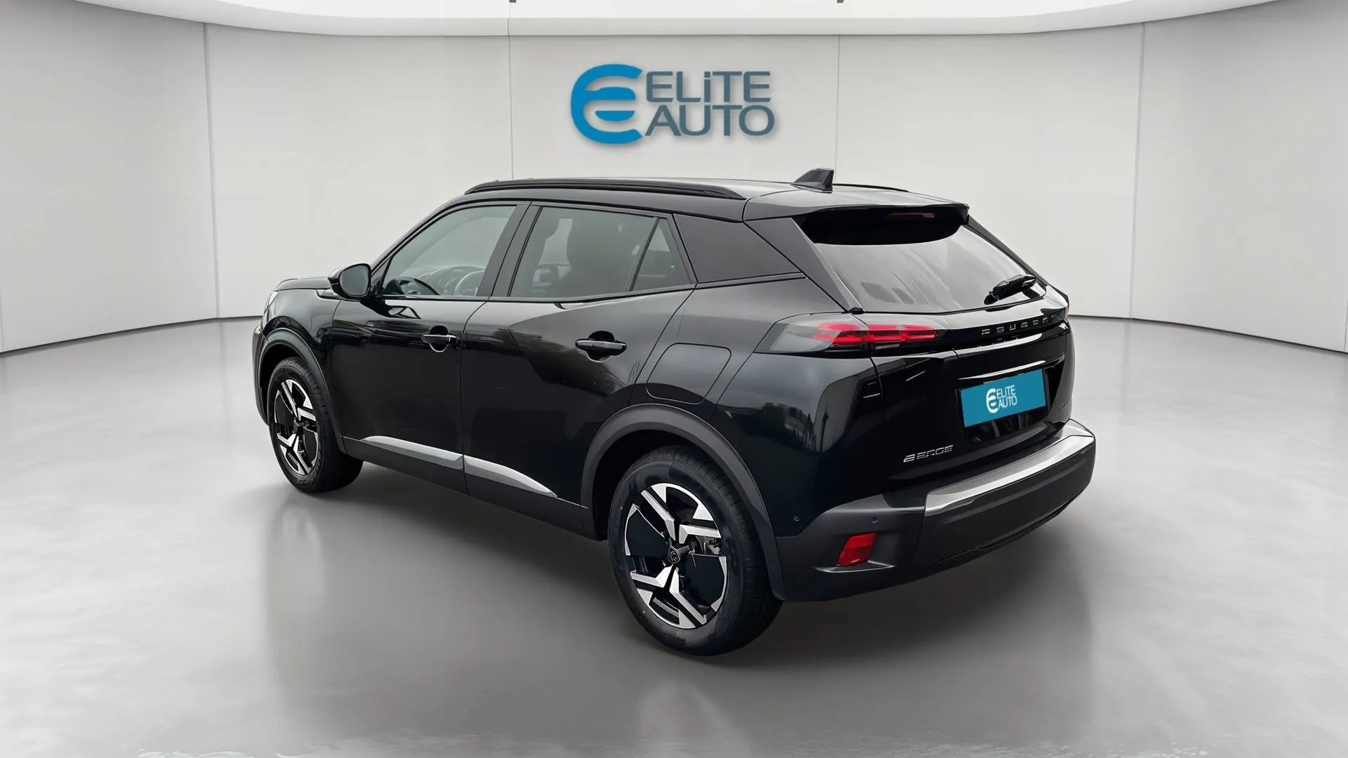 Acheter une peugeot 2008 Electrique 156 ch 54 kWh d’occasion avec 21388km disponible immédiatement - photo 8