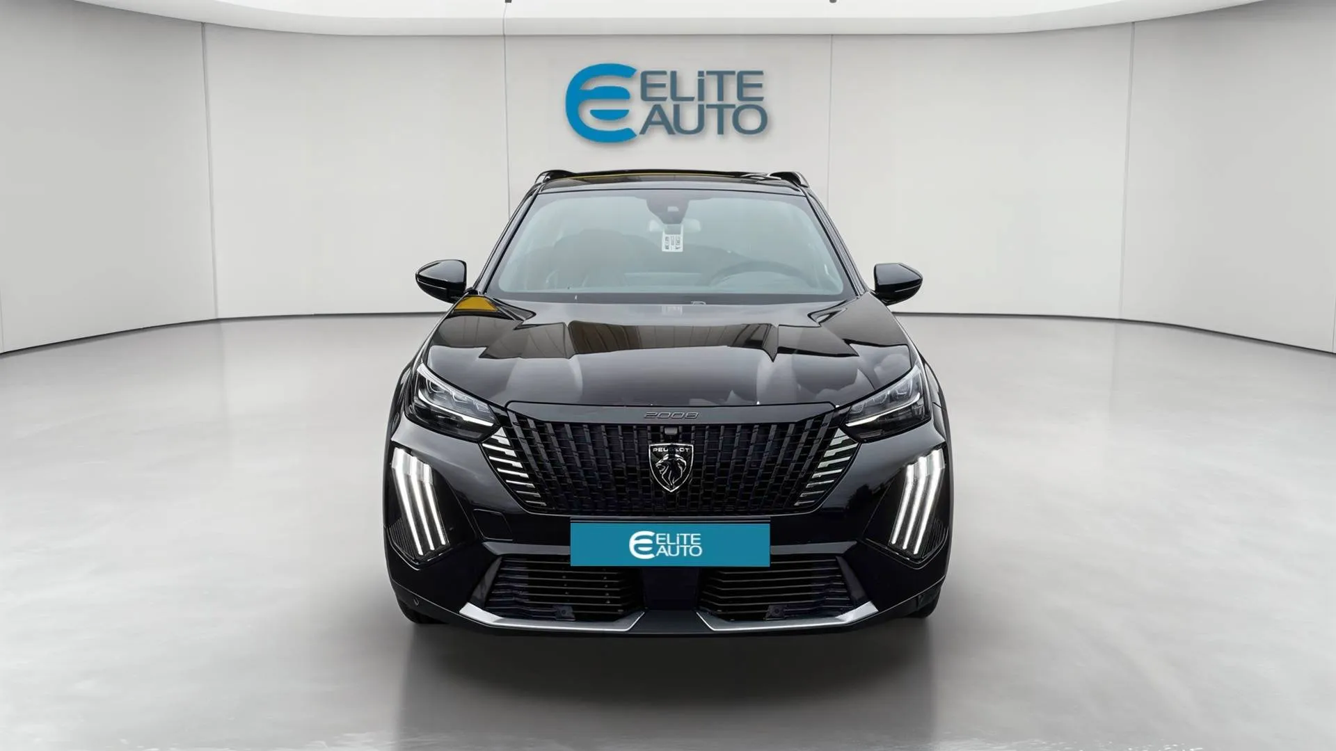 Acheter une peugeot 2008 Electrique 156 ch 54 kWh d’occasion avec 21388km disponible immédiatement - photo 5