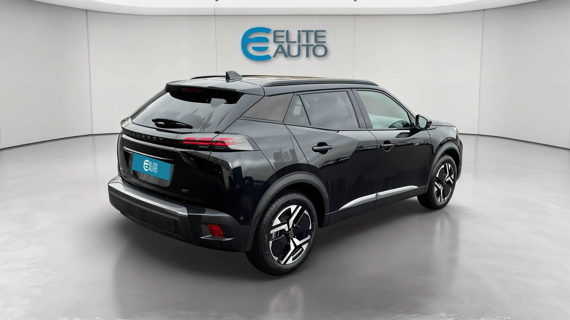 Acheter une peugeot 2008 Electrique 156 ch 54 kWh d’occasion avec 21388km disponible immédiatement - photo 3