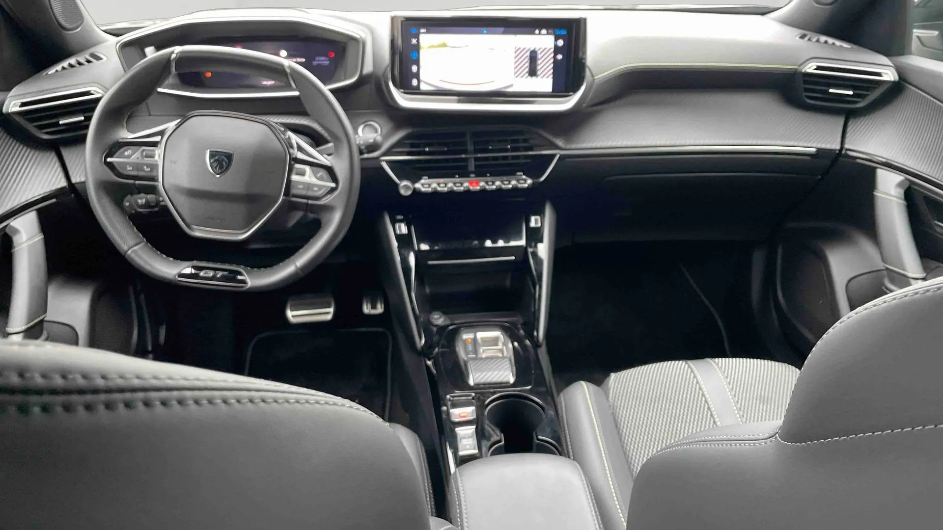 Acheter une peugeot 2008 Electrique 156 ch 54 kWh d’occasion avec 21388km disponible immédiatement - photo 9