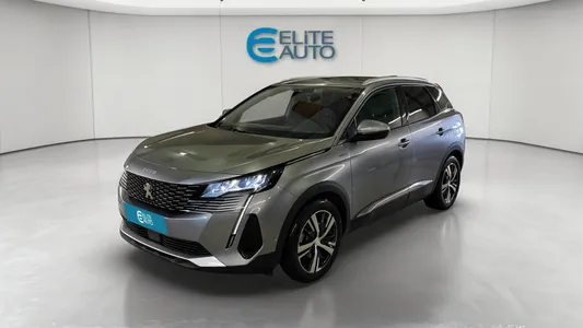 Peugeot 3008 hybrid 225 e-eat8