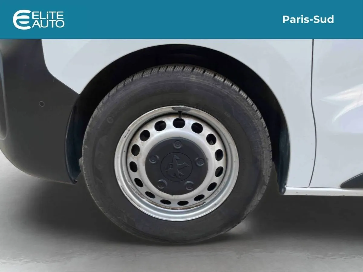 Acheter une peugeot EXPERT FGN TOLE M BLUEHDI 120 S&S BVM6 d’occasion avec 58273km disponible immédiatement - photo 14