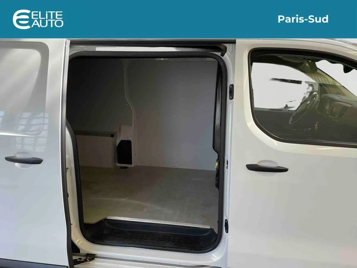 Acheter une peugeot EXPERT FGN TOLE M BLUEHDI 120 S&S BVM6 d’occasion avec 58273km disponible immédiatement - photo 12