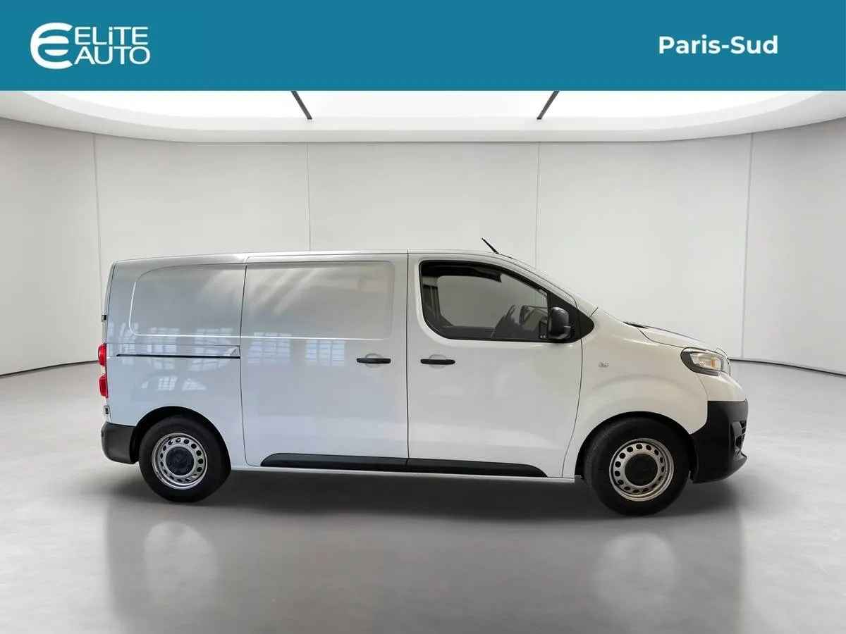 Acheter une peugeot EXPERT FGN TOLE M BLUEHDI 120 S&S BVM6 d’occasion avec 58273km disponible immédiatement - photo 2
