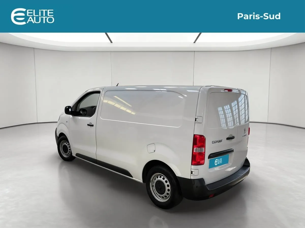 Acheter une peugeot EXPERT FGN TOLE M BLUEHDI 120 S&S BVM6 d’occasion avec 58273km disponible immédiatement - photo 8