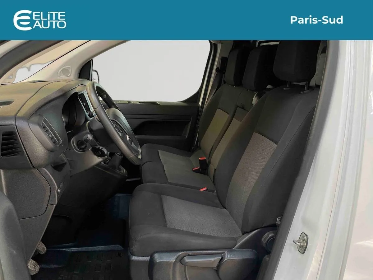 Acheter une peugeot EXPERT FGN TOLE M BLUEHDI 120 S&S BVM6 d’occasion avec 58273km disponible immédiatement - photo 11