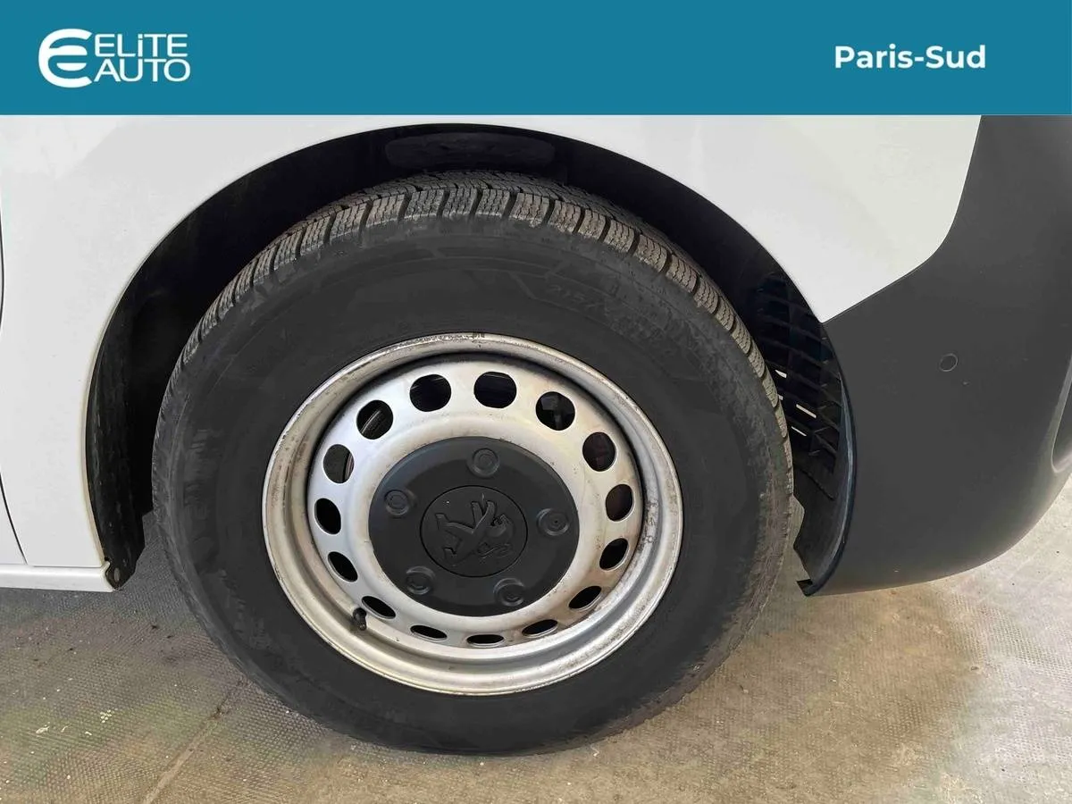 Acheter une peugeot EXPERT FGN TOLE M BLUEHDI 120 S&S BVM6 d’occasion avec 58273km disponible immédiatement - photo 25