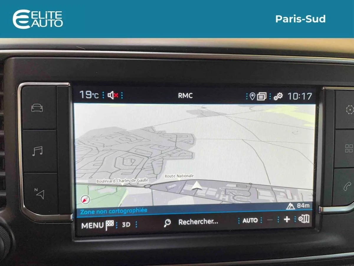 Acheter une peugeot EXPERT FGN TOLE M BLUEHDI 120 S&S BVM6 d’occasion avec 58273km disponible immédiatement - photo 15