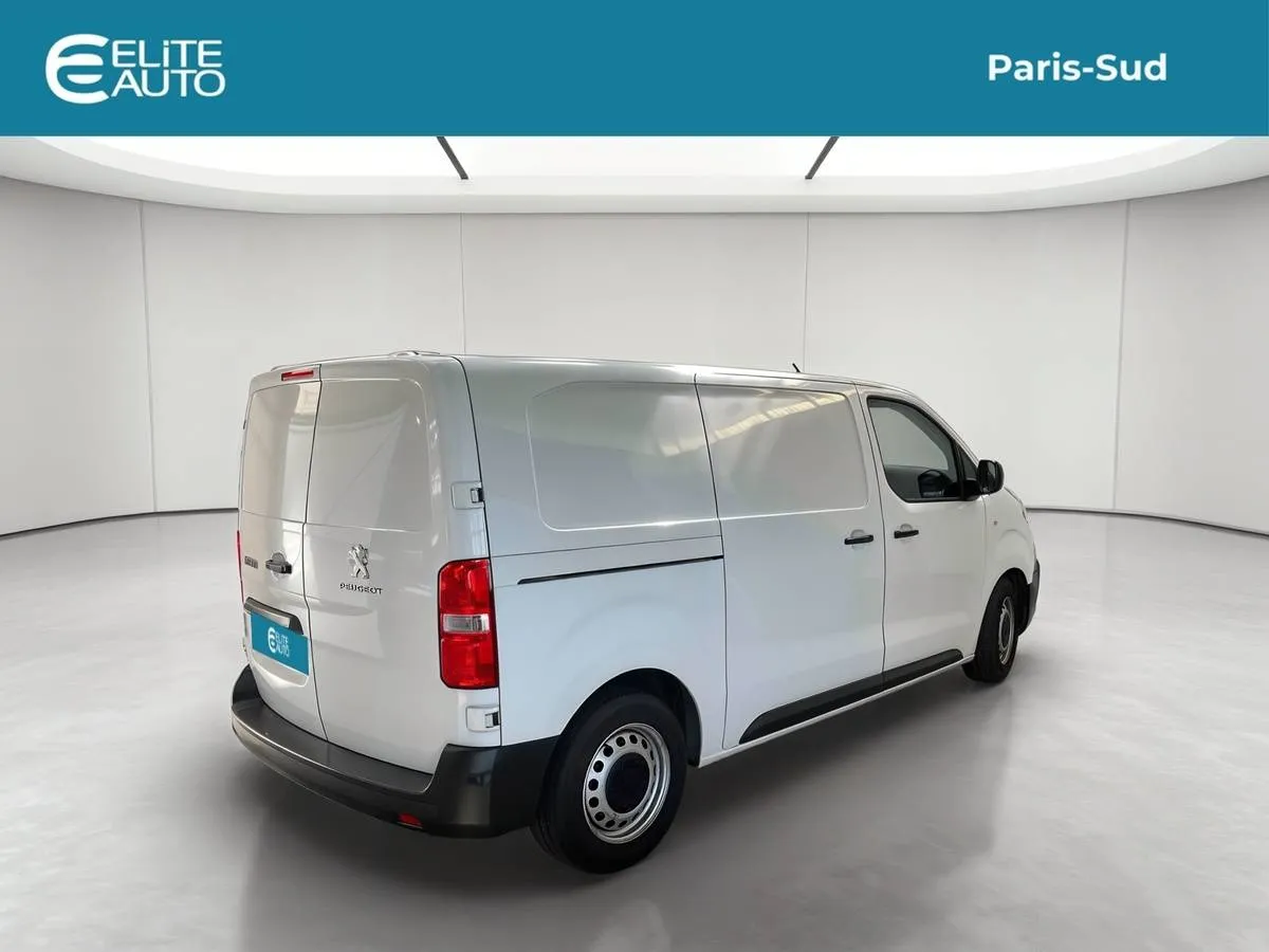 Acheter une peugeot EXPERT FGN TOLE M BLUEHDI 120 S&S BVM6 d’occasion avec 58273km disponible immédiatement - photo 3