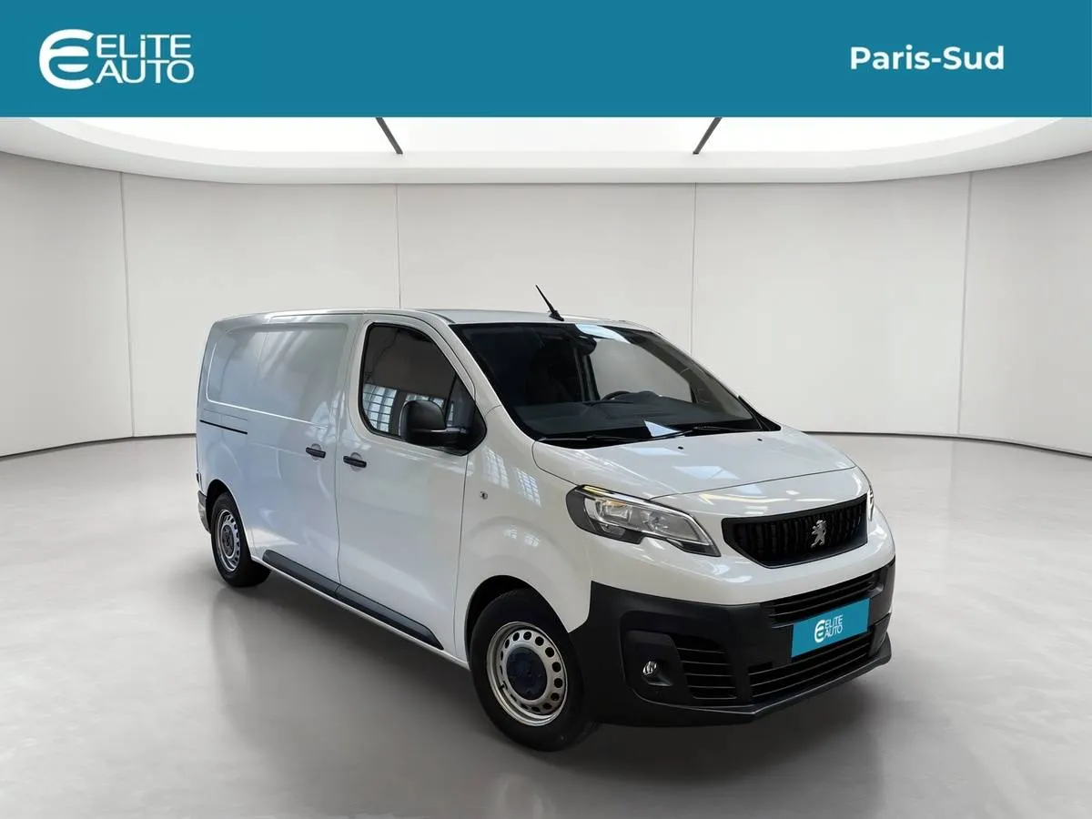 Acheter une peugeot EXPERT FGN TOLE M BLUEHDI 120 S&S BVM6 d’occasion avec 58273km disponible immédiatement - photo 6
