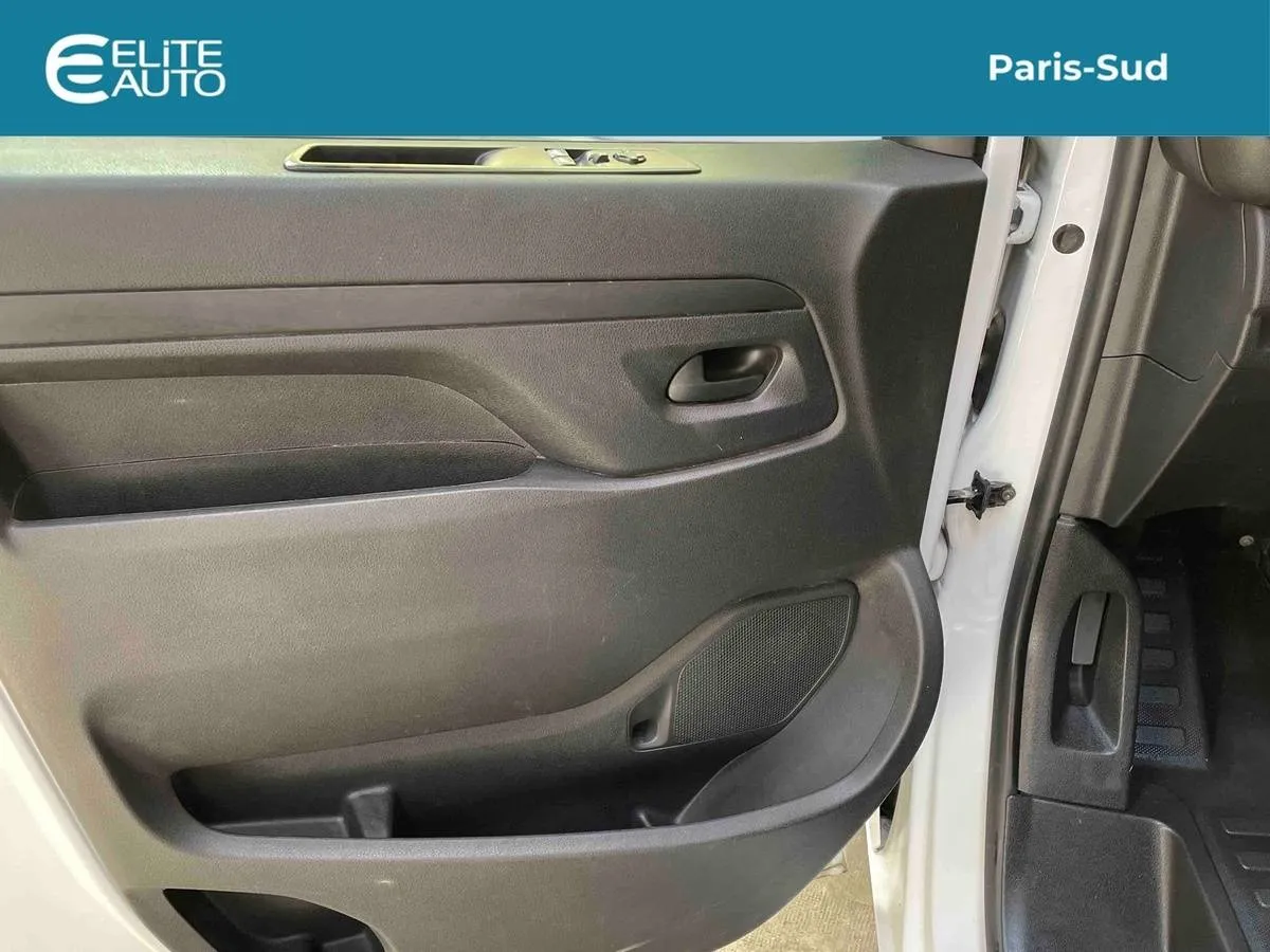Acheter une peugeot EXPERT FGN TOLE M BLUEHDI 120 S&S BVM6 d’occasion avec 58273km disponible immédiatement - photo 17